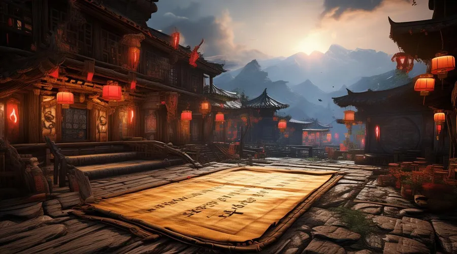 探寻者记游戏图片2